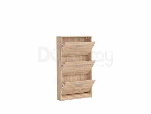 Шафка для взуття BRW NEPO SFB3K дуб сонома, фото 2