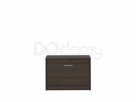 Шкафчик для обуви BRW NEPO SFK1K Венге, фото 1