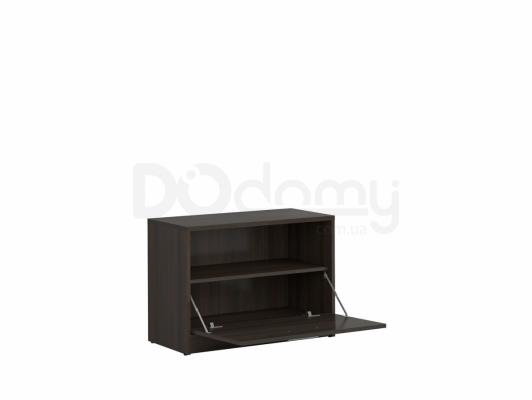 Шкафчик для обуви BRW NEPO SFK1K Венге, фото 2