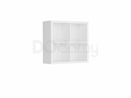 Полка BRW NEPO SFW/8/8 Белый, фото 1