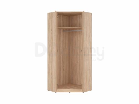 Шафа BRW NEPO SZFN2D дуб сонома, фото 2