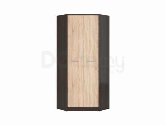 Шафа BRW NEPO SZFN2D Венге/дуб сонома, фото 1