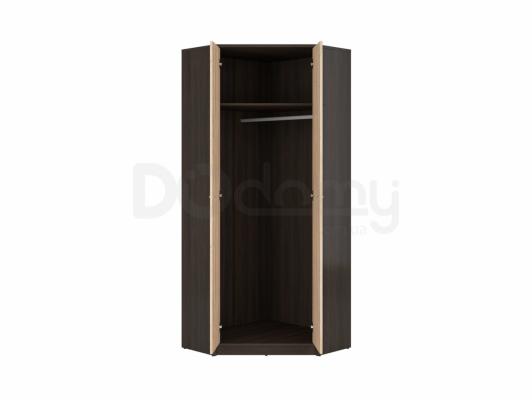 Шафа BRW NEPO SZFN2D Венге/дуб сонома, фото 2