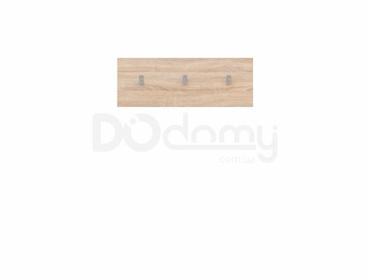 Вішалка BRW NEPO WIE/70 дуб сонома, фото 1