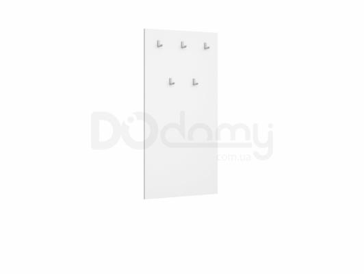 Вешалка BRW NEPO WIE/70/135 Белый, фото 1