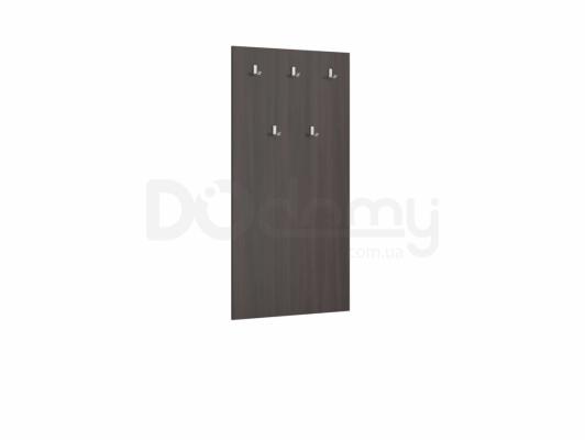 Вешалка BRW NEPO WIE/70/135 Венге, фото 1