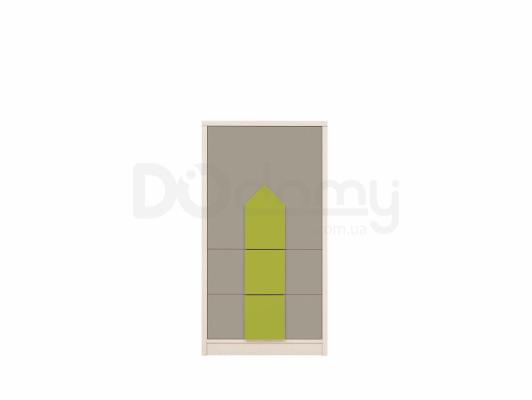 Комод BRW STRZAŁKA KOM1D2S/11/6, фото 1