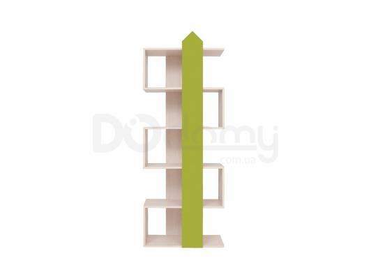 Книжкова шафа BRW STRZAŁKA REG/20/8L, фото 1