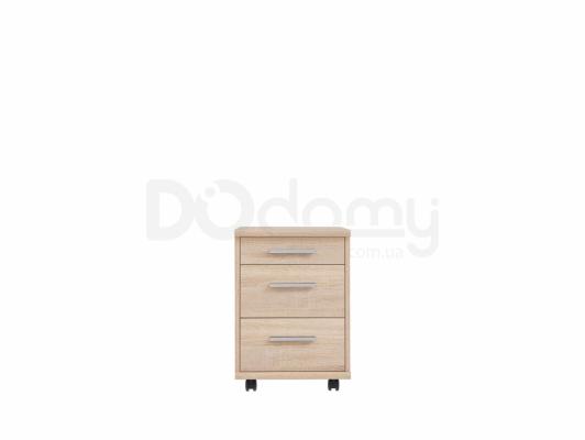 Комод BRW OFFICE KON3S, фото 1