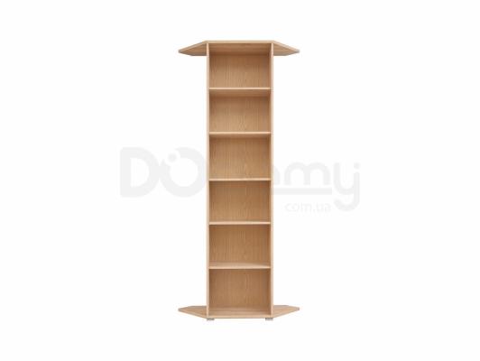 Книжный шкаф BRW OFFICE REGN/53/220, фото 1