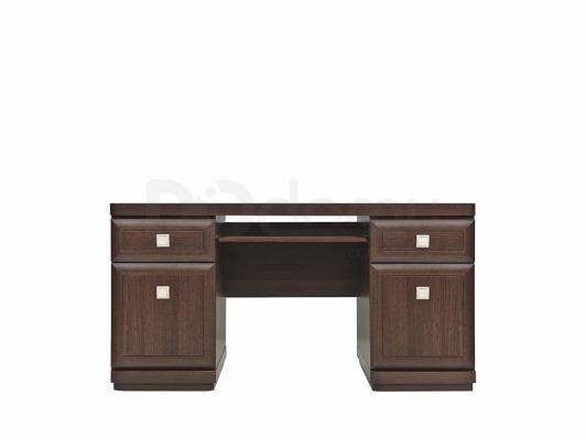 Письменный стол BRW OREGON BIU2D2S, фото 1