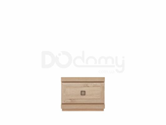 Приліжкова тумба BRW OREGON KOM1S дуб сонома, фото 1