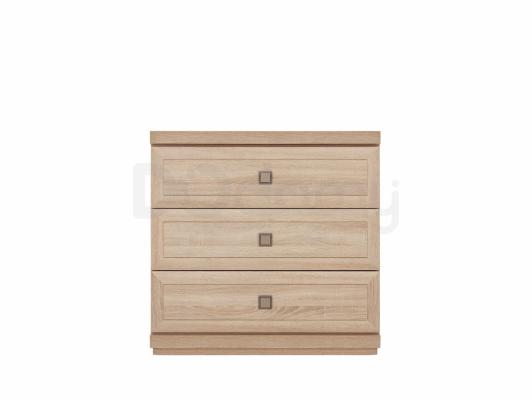 Комод BRW OREGON KOM3S дуб сонома, фото 1