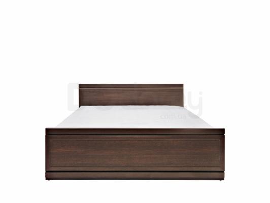 Ліжко BRW OREGON LOZ/160 дуб ягняти, фото 1