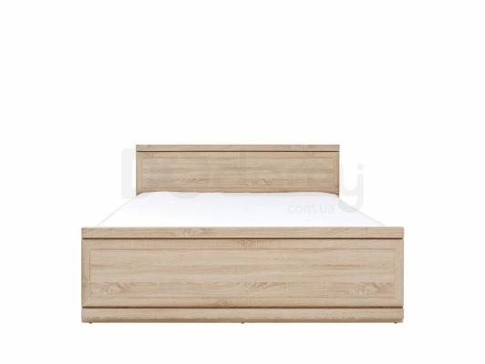 Ліжко BRW OREGON LOZ/160 дуб сонома, фото 1