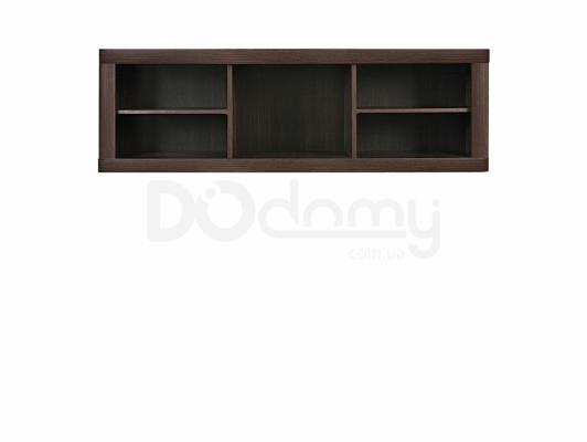 Полиця BRW OREGON SFW/130 дуб ягняти, фото 1