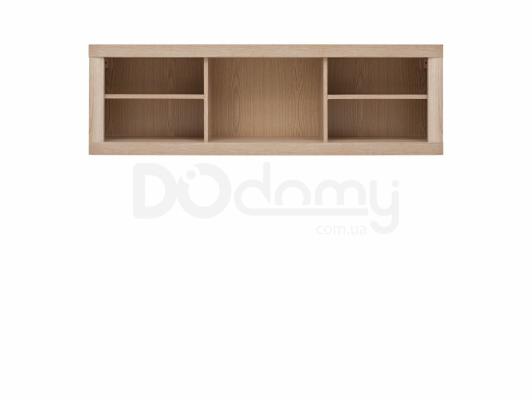 Полка BRW OREGON SFW/130 Дуб сонома, фото 1