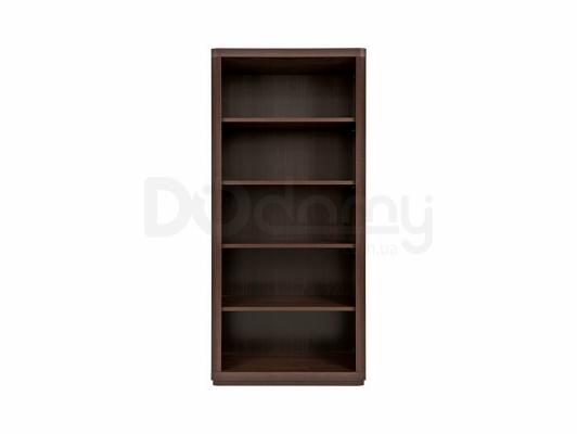 Книжный шкаф BRW OREGON REG/90 Дуб ягненка, фото 1