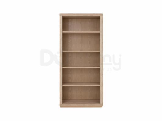 Книжкова шафа BRW OREGON REG/90 дуб сонома, фото 1