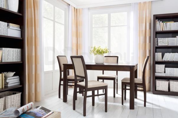 Книжный шкаф BRW OREGON REG/90 Дуб ягненка, фото 2