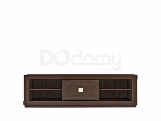 Тумба під телевізор BRW OREGON RTV1S дуб ягнети, фото 1