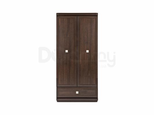 Шафа BRW OREGON SZF2D1S дуб ягнети, фото 1