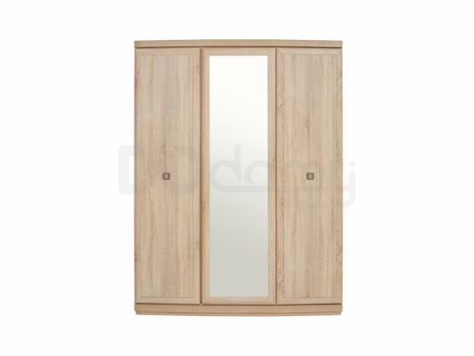 Шкаф BRW OREGON SZF3D Дуб сонома, фото 1