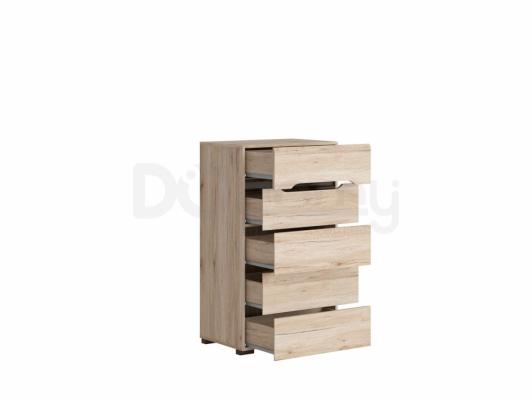 Комод BRW ELPASSO KOM5S/60 Дуб сан ремо, фото 2