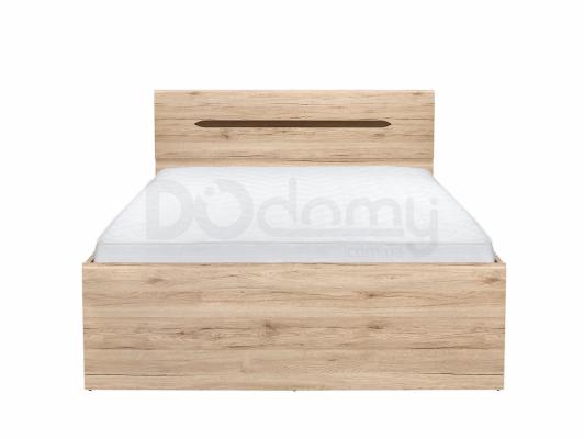 Кровать BRW ELPASSO LOZ/160_B (ŁÓŻKO PODWYŻSZANE), фото 1
