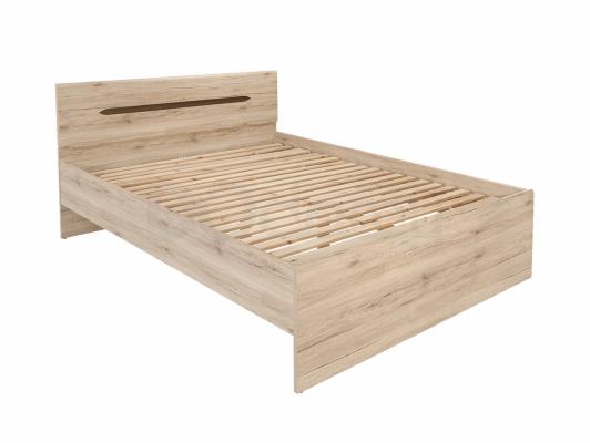 Кровать BRW ELPASSO LOZ/160_B (ŁÓŻKO PODWYŻSZANE), фото 2