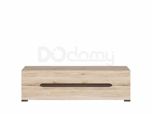 Тумба под телевизор BRW ELPASSO RTV2S Дуб сан ремо, фото 1