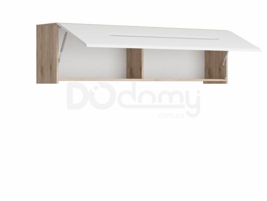 Шкачик BRW ELPASSO SFW1K Дуб сан ремо/Белый, фото 2