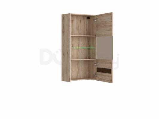 Шафка BRW ELPASSO SFW1W дуб сан ремо, фото 2