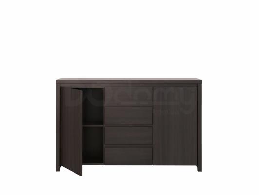 Комод BRW KASPIAN KOM2D4S Венге, фото 2