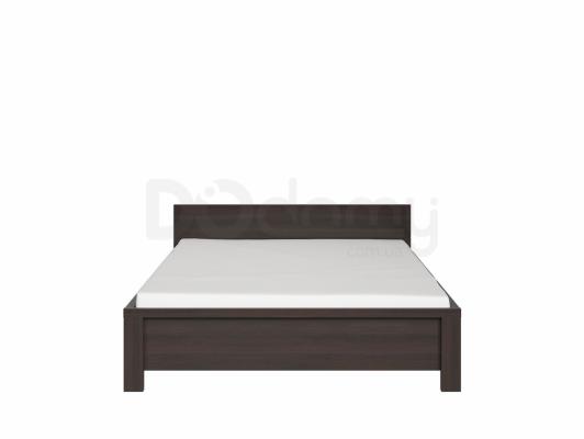 Кровать BRW KASPIAN LOZ/140 Венге, фото 1