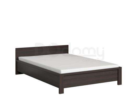 Кровать BRW KASPIAN LOZ/140 Венге, фото 2
