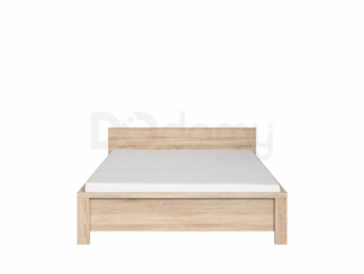 Ліжко BRW KASPIAN LOZ/140 дуб сонома, фото 1