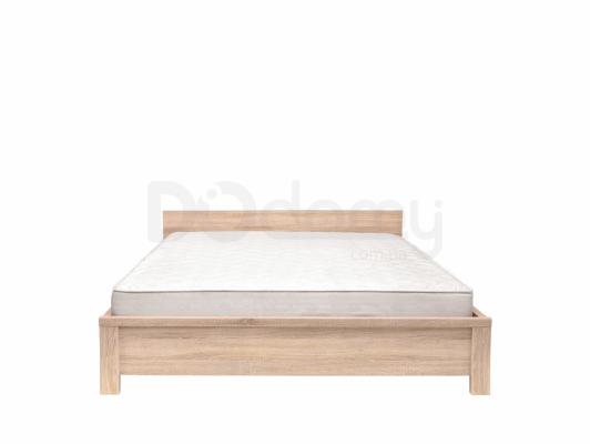 Кровать BRW KASPIAN LOZ/160 Дуб сонома, фото 1