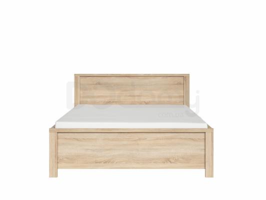 Ліжко BRW KASPIAN LOZ/160_B (ŁÓŻKO PODWYŻSZANE) дуб сонома, фото 1