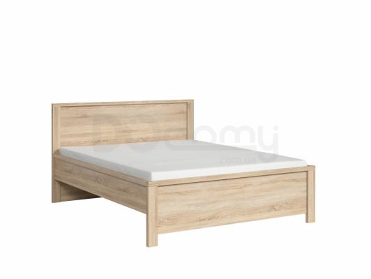 Ліжко BRW KASPIAN LOZ/160_B (ŁÓŻKO PODWYŻSZANE) дуб сонома, фото 2