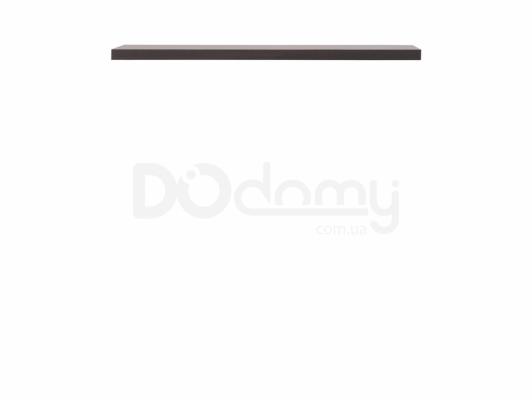 Полиця BRW KASPIAN POL/100 Венге, фото 1