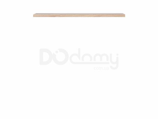 Полиця BRW KASPIAN POL/100 дуб сонома, фото 1