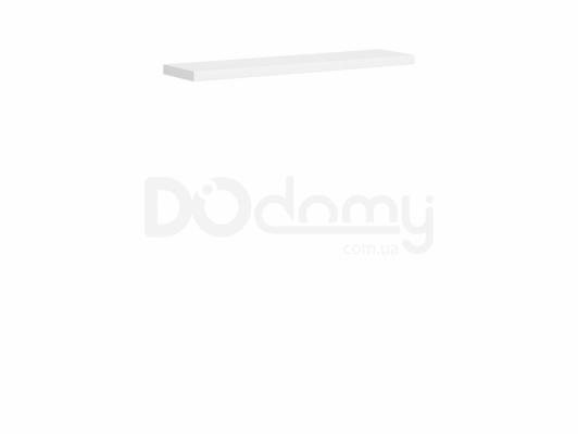 Полка BRW KASPIAN POL/100 Белый, фото 1