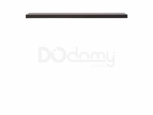 Полка BRW KASPIAN POL/140 Венге, фото 1