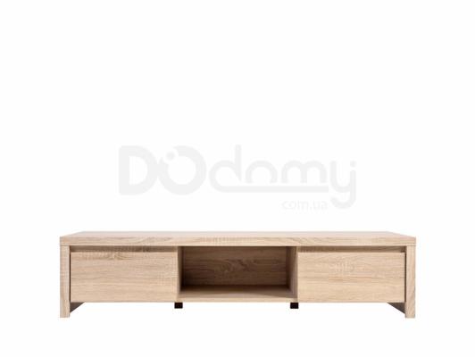 Тумба під телевізор BRW KASPIAN RTV2S дуб сонома, фото 1