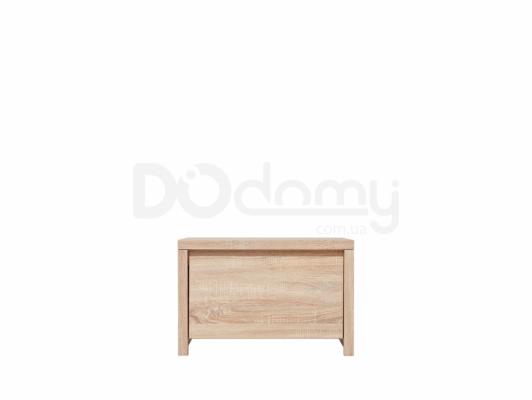 Шкафчик для обуви BRW KASPIAN SBUT/60 Дуб сонома, фото 1