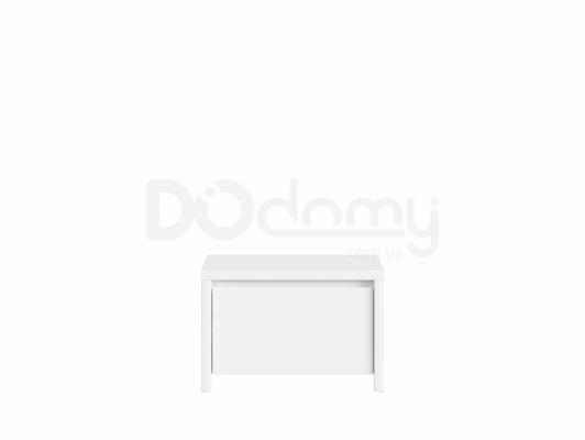 Шафка для взуття BRW KASPIAN SBUT/60 білий, фото 1