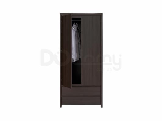 Шафа BRW KASPIAN SZF2D2S Венге, фото 2