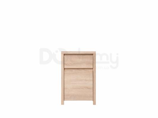 Комод BRW KASPIAN KOM1D1SP Дуб сонома, фото 1