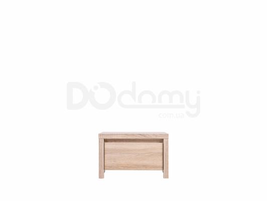 Прикроватная тумба BRW KASPIAN KOM1S Дуб сонома, фото 1